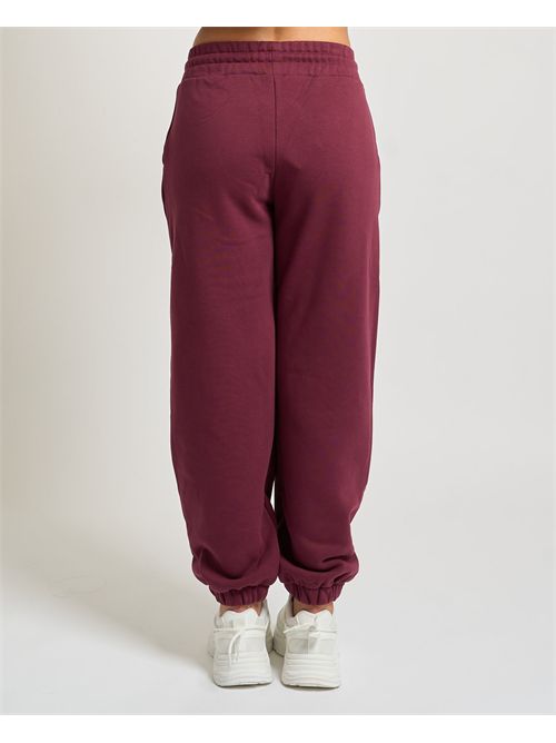 Pantaloni in felpa Gaelle Paris donna GAELLE PARIS | GAABW07501RS31